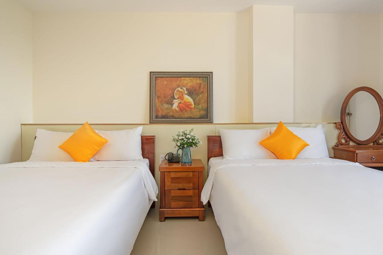 Lotus Rock 05 Hotel Дананг Экстерьер фото