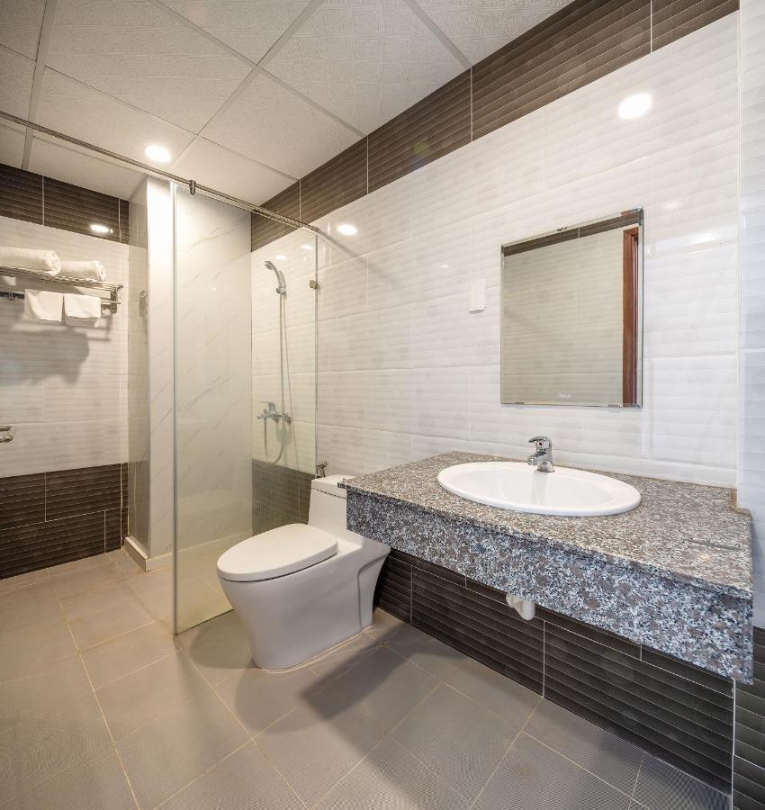 Lotus Rock 05 Hotel Дананг Экстерьер фото
