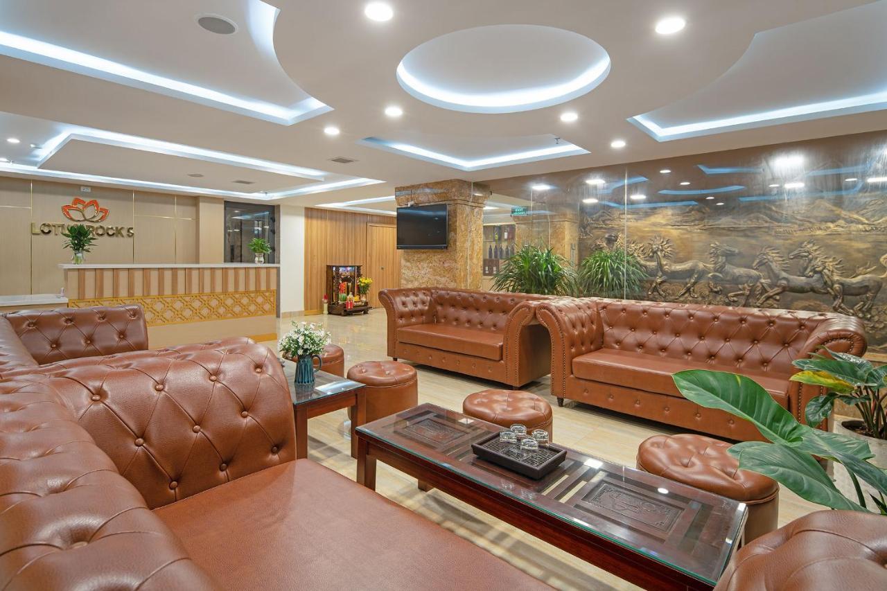 Lotus Rock 05 Hotel Дананг Экстерьер фото
