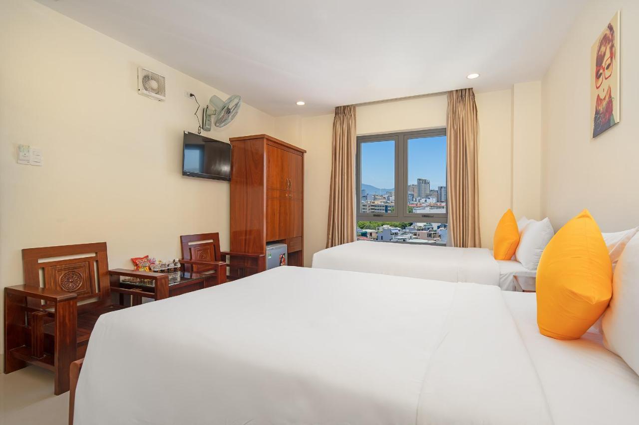 Lotus Rock 05 Hotel Дананг Экстерьер фото