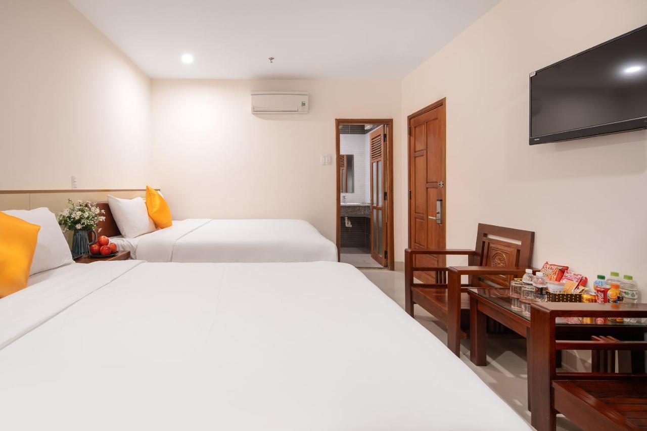 Lotus Rock 05 Hotel Дананг Экстерьер фото