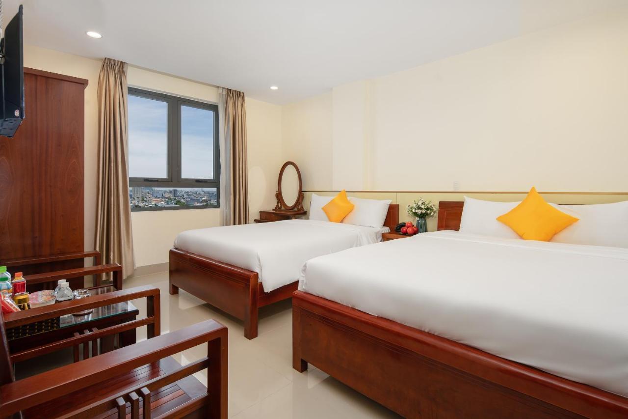 Lotus Rock 05 Hotel Дананг Экстерьер фото