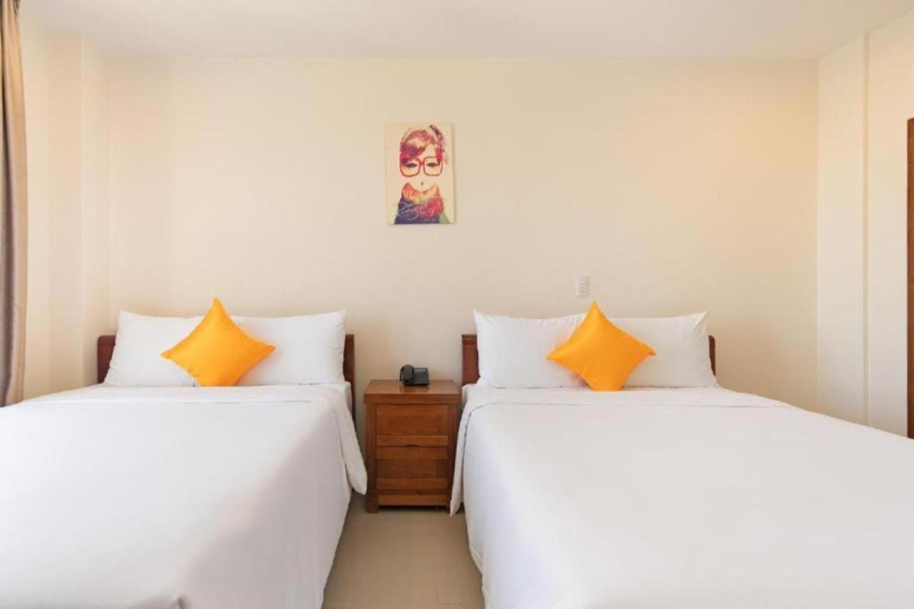 Lotus Rock 05 Hotel Дананг Экстерьер фото